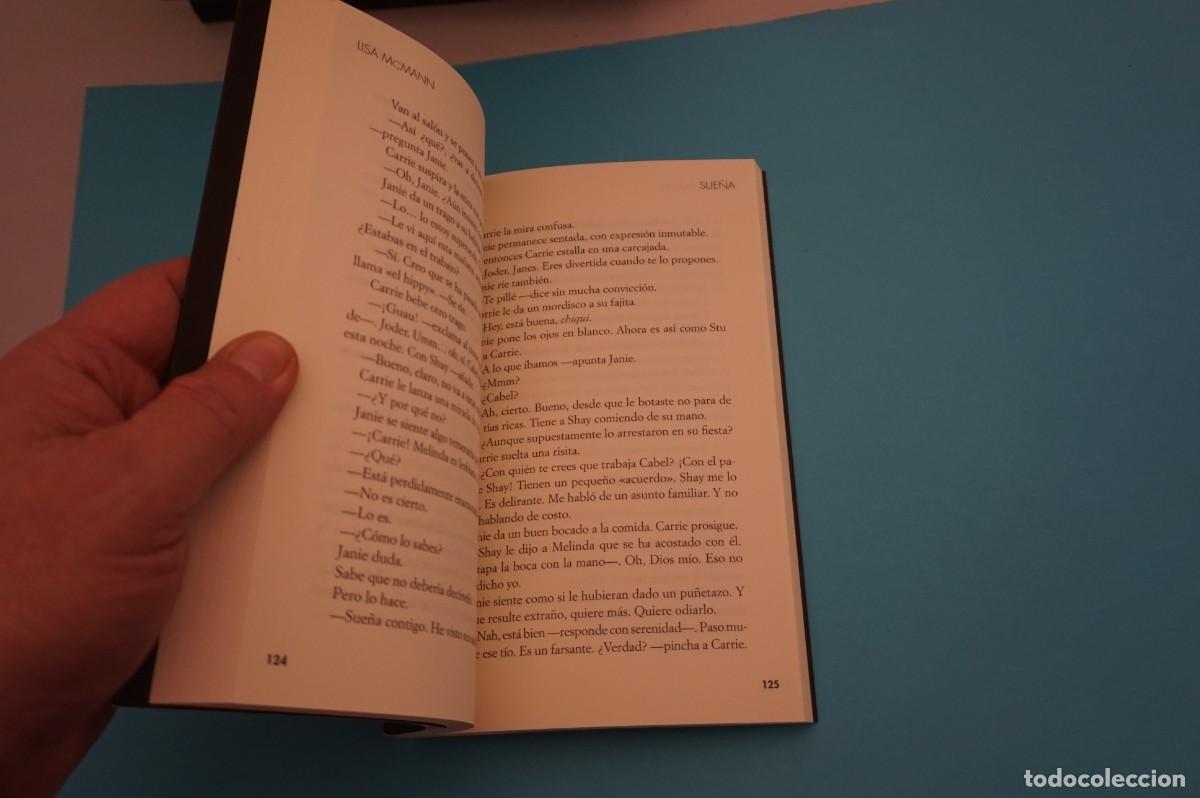 Libros: AR16B/ SUE&Ntilde;A - LISA MCMANN / EVEREST - Foto 4