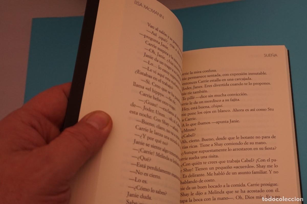 Libros: AR16B/ SUE&Ntilde;A - LISA MCMANN / EVEREST - Foto 5