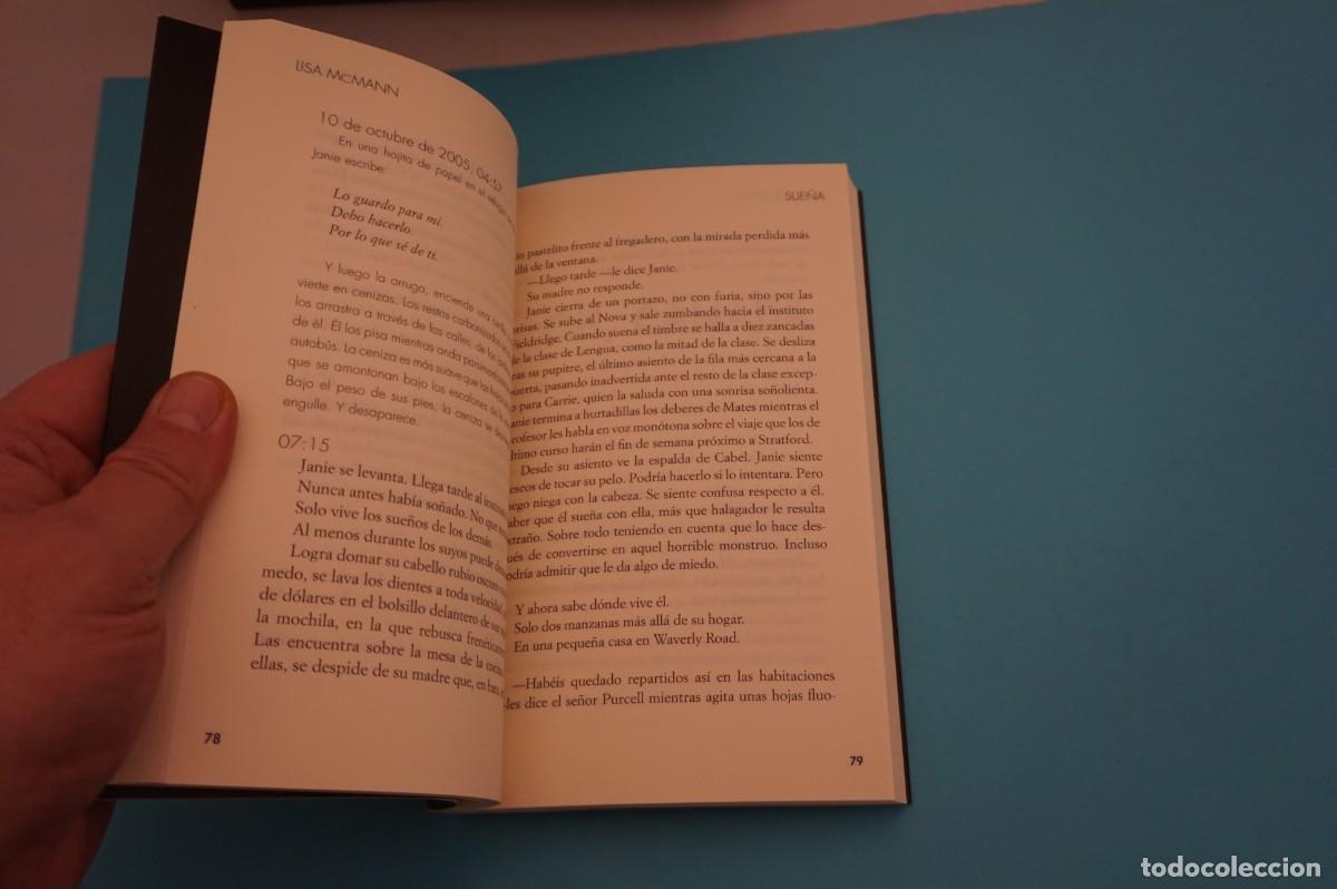 Libros: AR16B/ SUE&Ntilde;A - LISA MCMANN / EVEREST - Foto 6