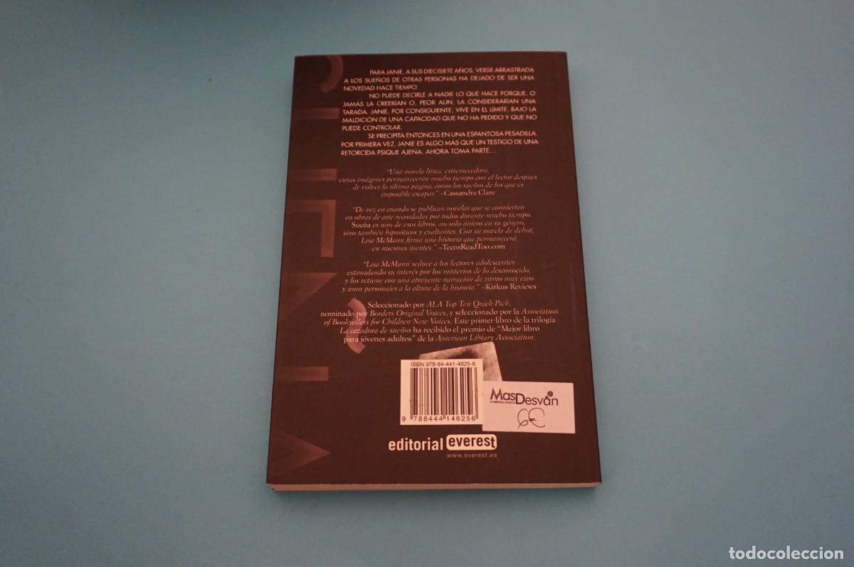 Libros: AR16B/ SUE&Ntilde;A - LISA MCMANN / EVEREST - Foto 7
