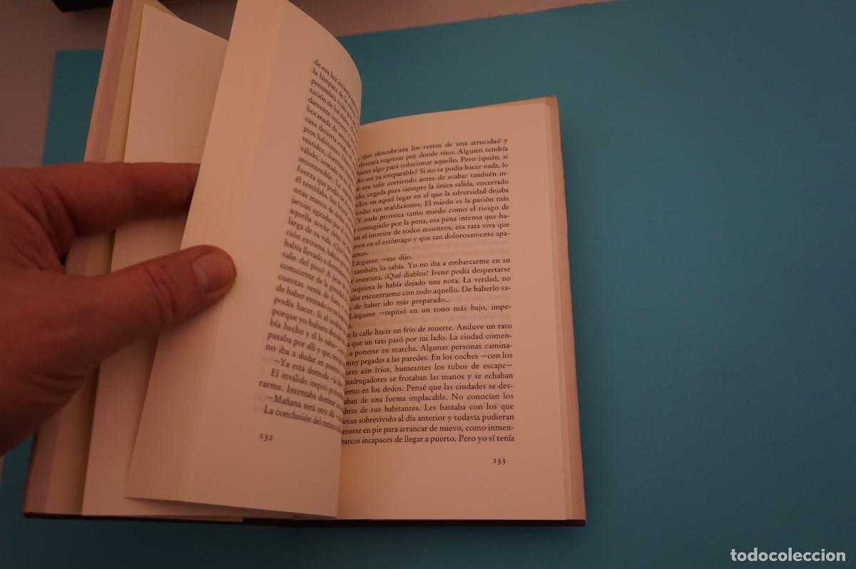 Libros: AR17B/ LA HISTORIA DEL SILENCIO - PEDRO ZARRALUKI / CIRCULO DE LECTORES - Foto 3