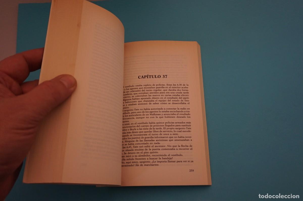 Libros: AR17B/ EL SILENCIO DE LOS INOCENTES - THOMAS HARRIS / ULTRAMAR EDITORES - Foto 3