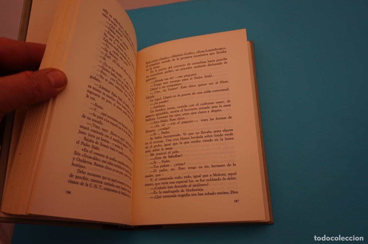 Libros: AR18B/ LOS BARROETA - BERNARDO DE ARRIZABALAGA - Foto 4