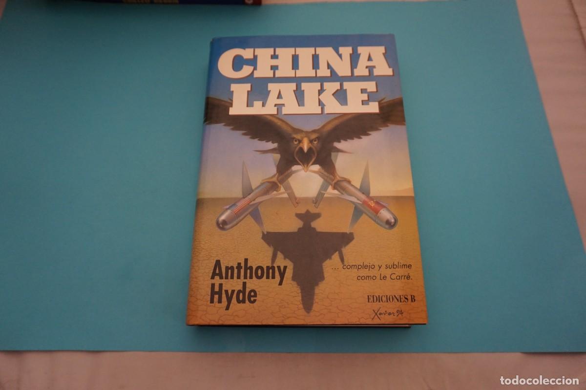 Libros: AR16C/ CHINA LAKE - ANTHONY HYDE - Foto 1
