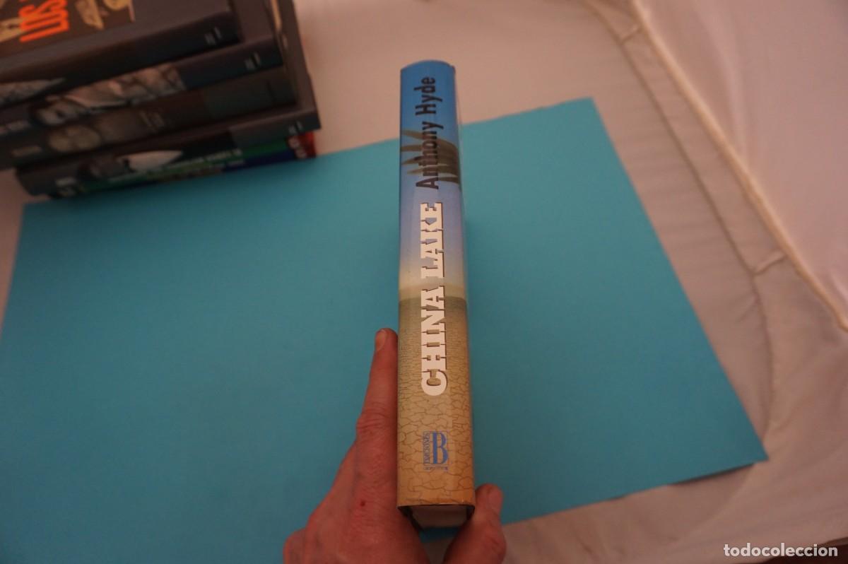 Libros: AR16C/ CHINA LAKE - ANTHONY HYDE - Foto 6