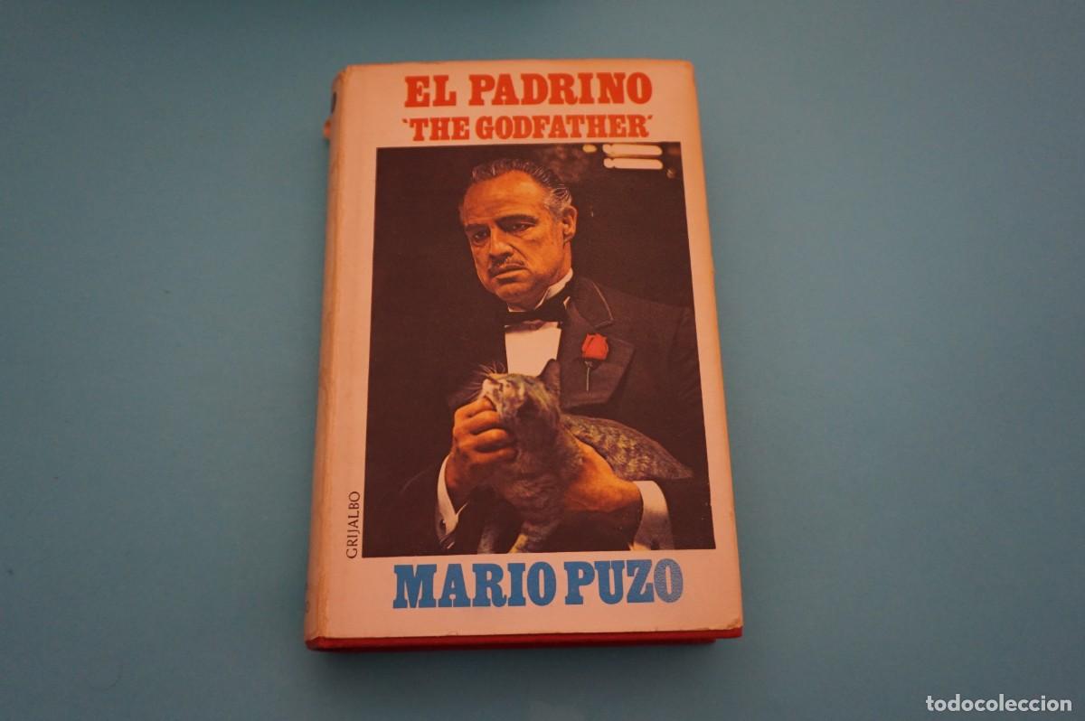 Livres: AR16C/ EL PADRINO - MARIO PUZO / EDICIONES GRIJALBO