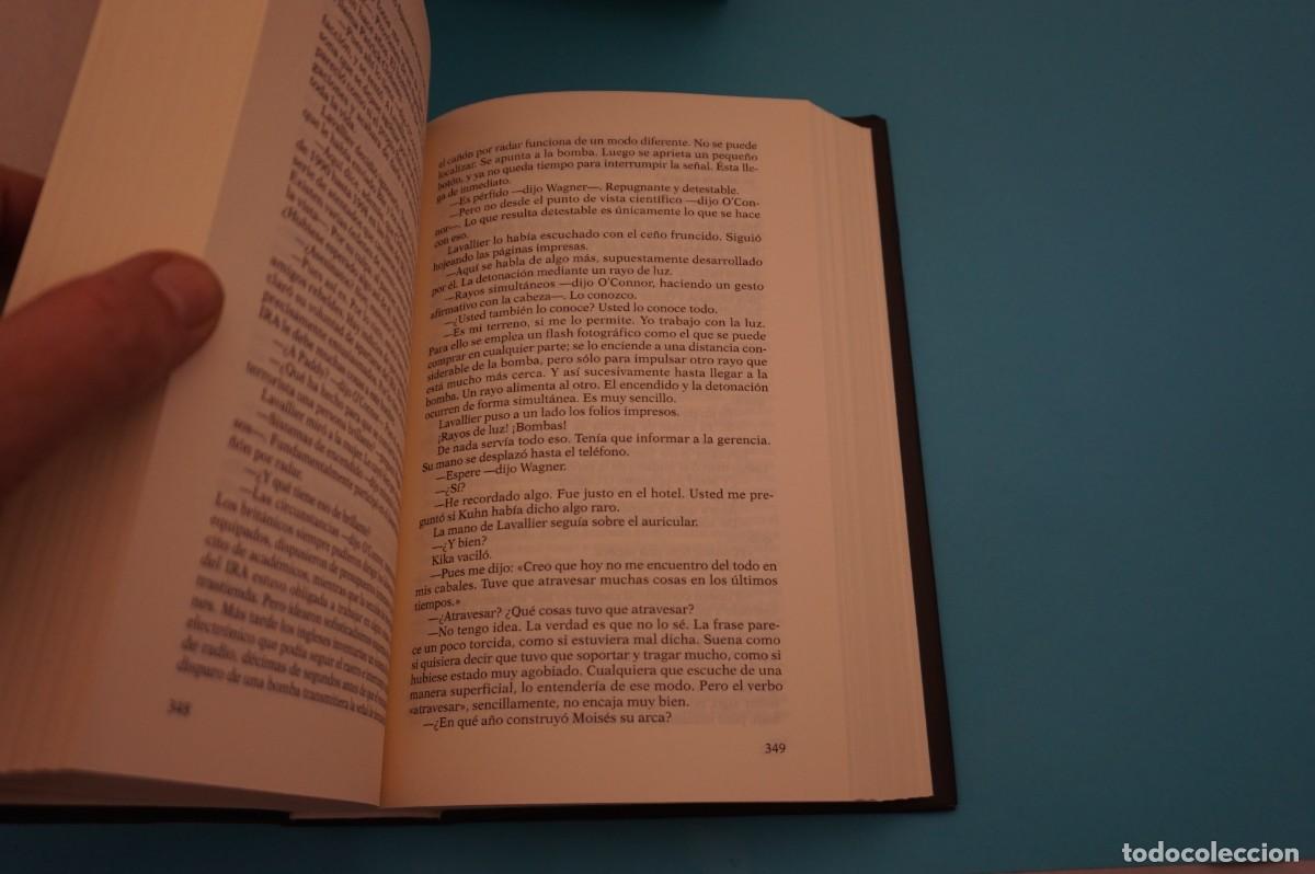 Libros: AR16C/ EN SILENCIO - FRANK SCHATZING / PLANETA - Foto 4