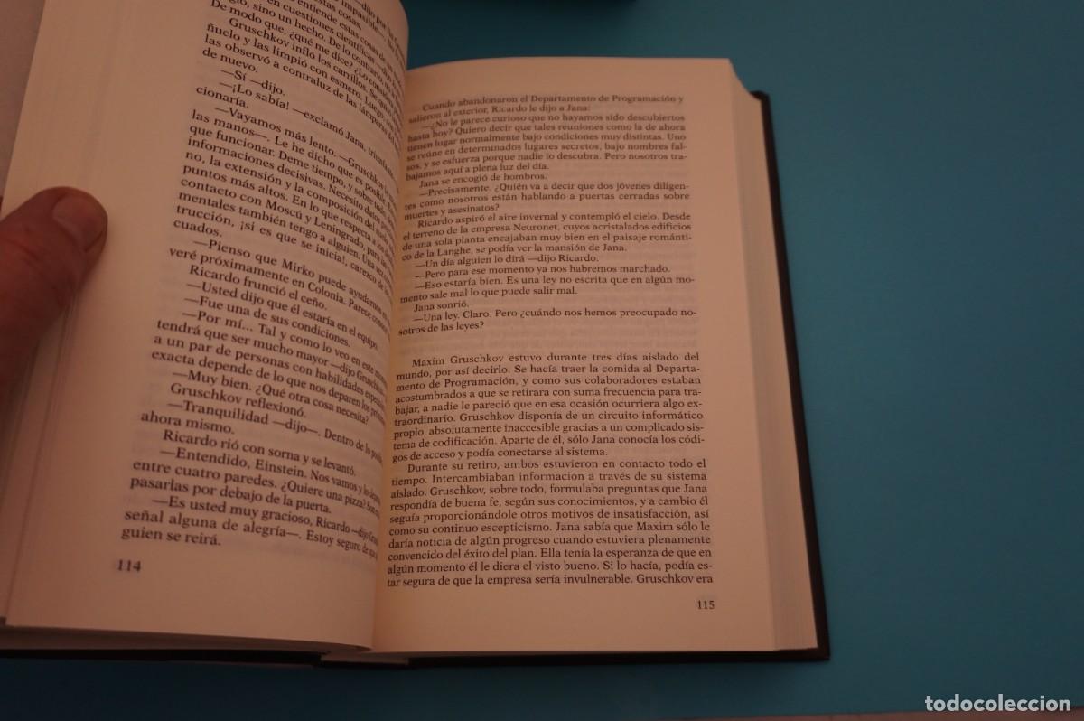 Libros: AR16C/ EN SILENCIO - FRANK SCHATZING / PLANETA - Foto 5