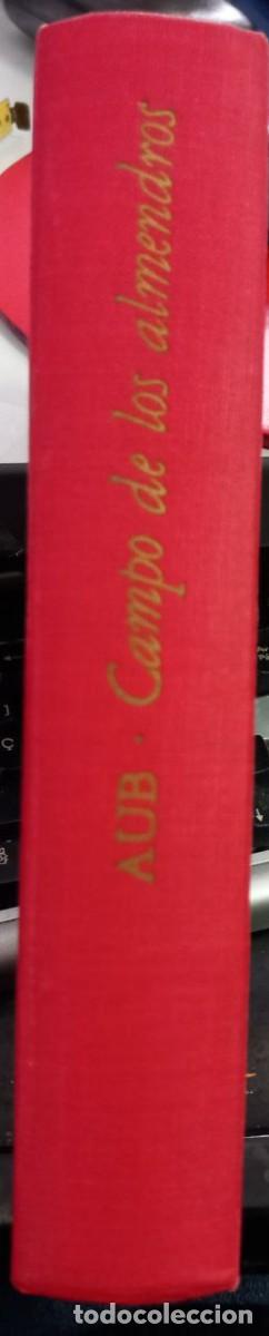 Libros: Campo de los almendros. - AUB, Max: - Foto 2