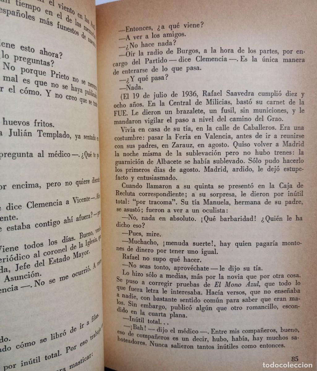 Libros: Campo de los almendros. - AUB, Max: - Foto 5