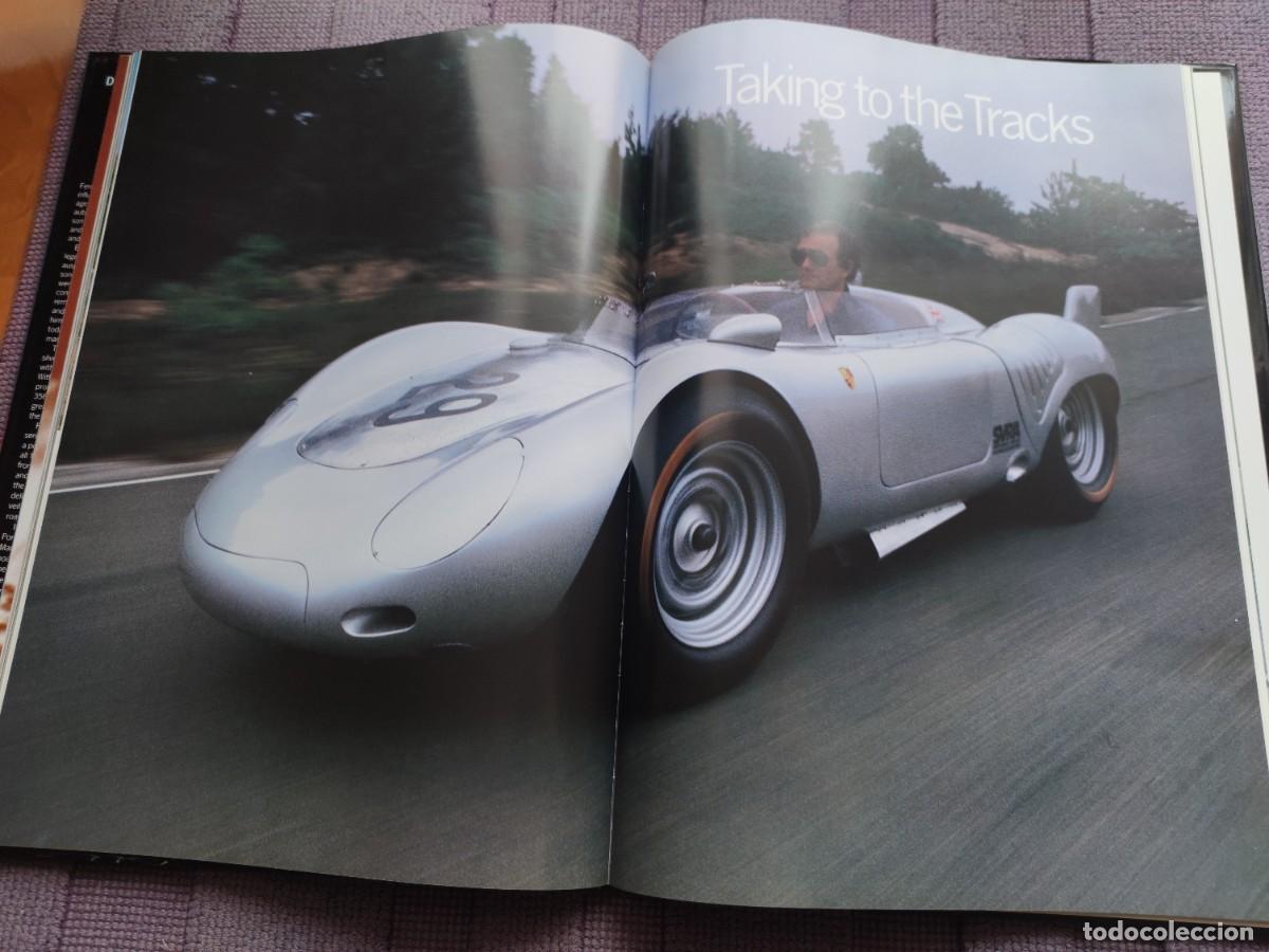 Libros: PORSCHE DREAM MACHINES (MIKE McCARTHY) EN INGLES. 1991 - Foto 5