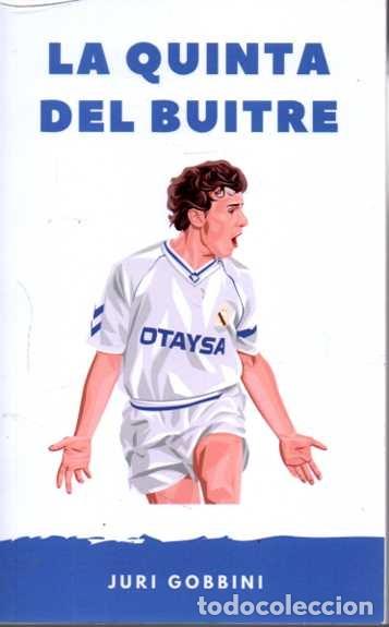 Libros: LA QUINTA DEL BUITRE. - GOBBINI, Juri.