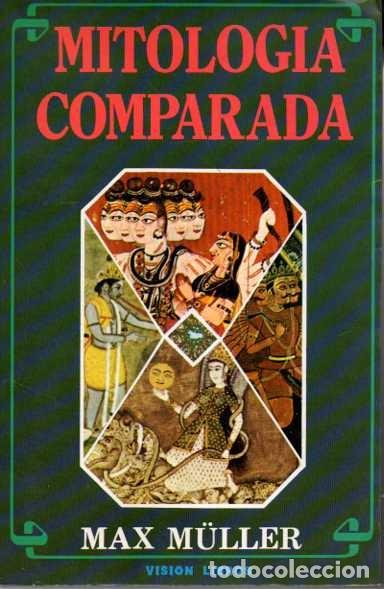 Libros: MITOLOG&Iacute;A COMPARADA. - MULLER, Max. - Foto 1