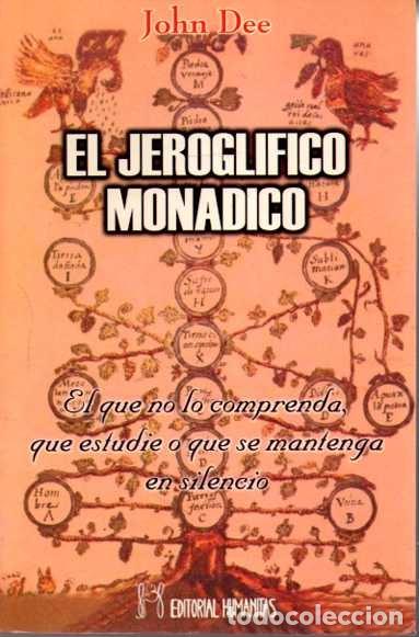 Libros: EL JEROGLIFICO MONADICO. - DEE, John. - Foto 1