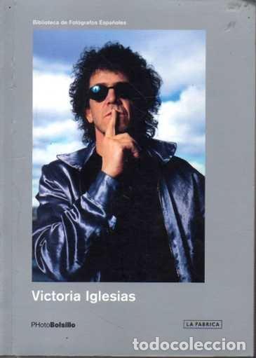 Libros: VICTORIA IGLESIAS. - DOM&Iacute;NGUEZ, Montserrat. - Foto 1