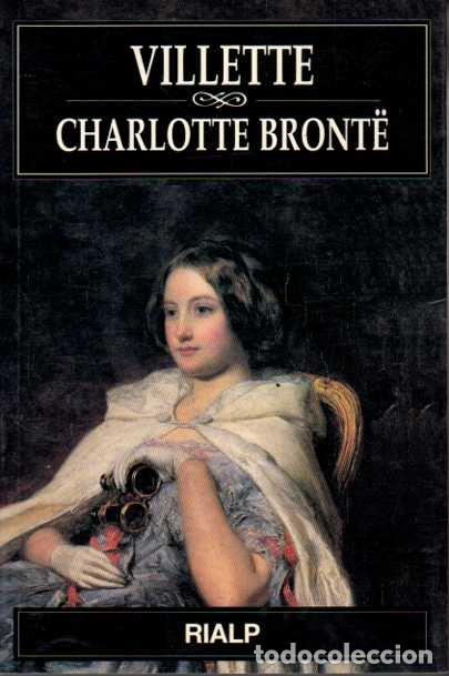 Libros: VILLETTE. - BRONTE, Charlotte. - Foto 1