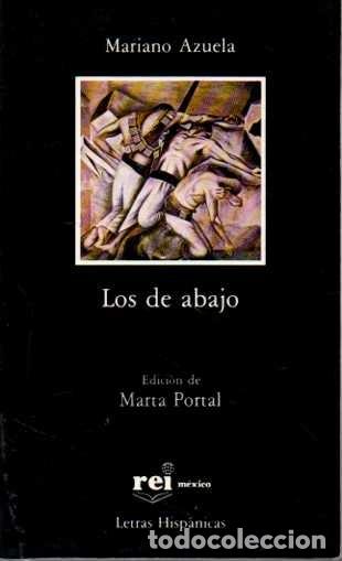 Libros: LOS DE ABAJO. - AZUELA, Mariano. - Foto 1