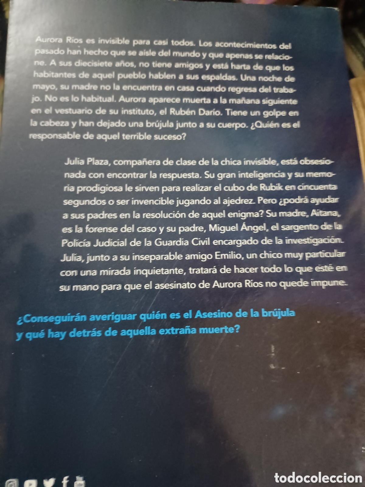 Libros: Barybook 166. La chica invisible blue jeans - Foto 3