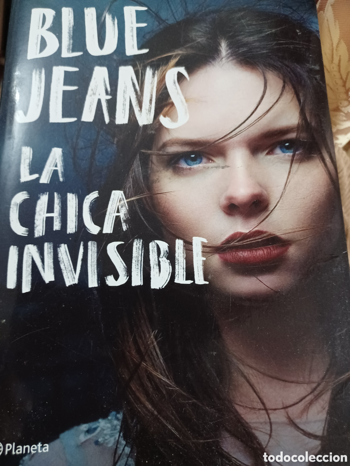 Libros: Barybook 166. La chica invisible blue jeans - Foto 1