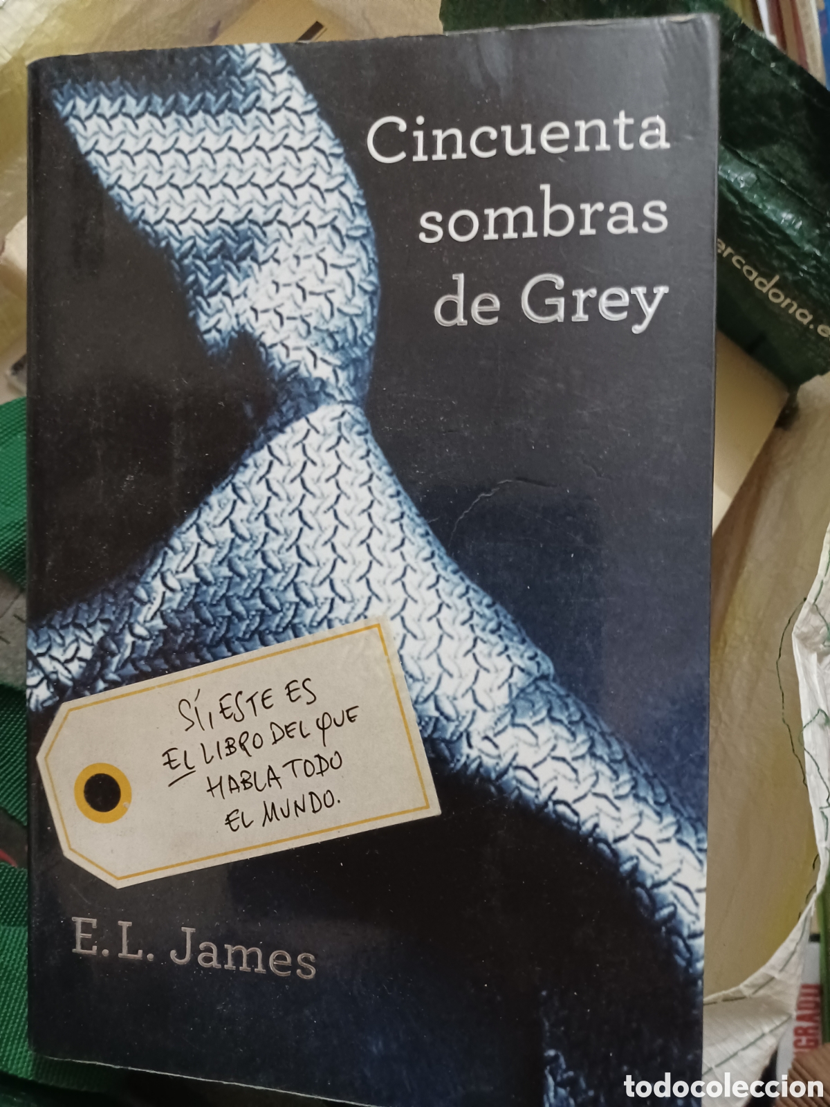 Libros: Barybook 288. . . . Cincuenta sombras de Grey E.L.James - Foto 1