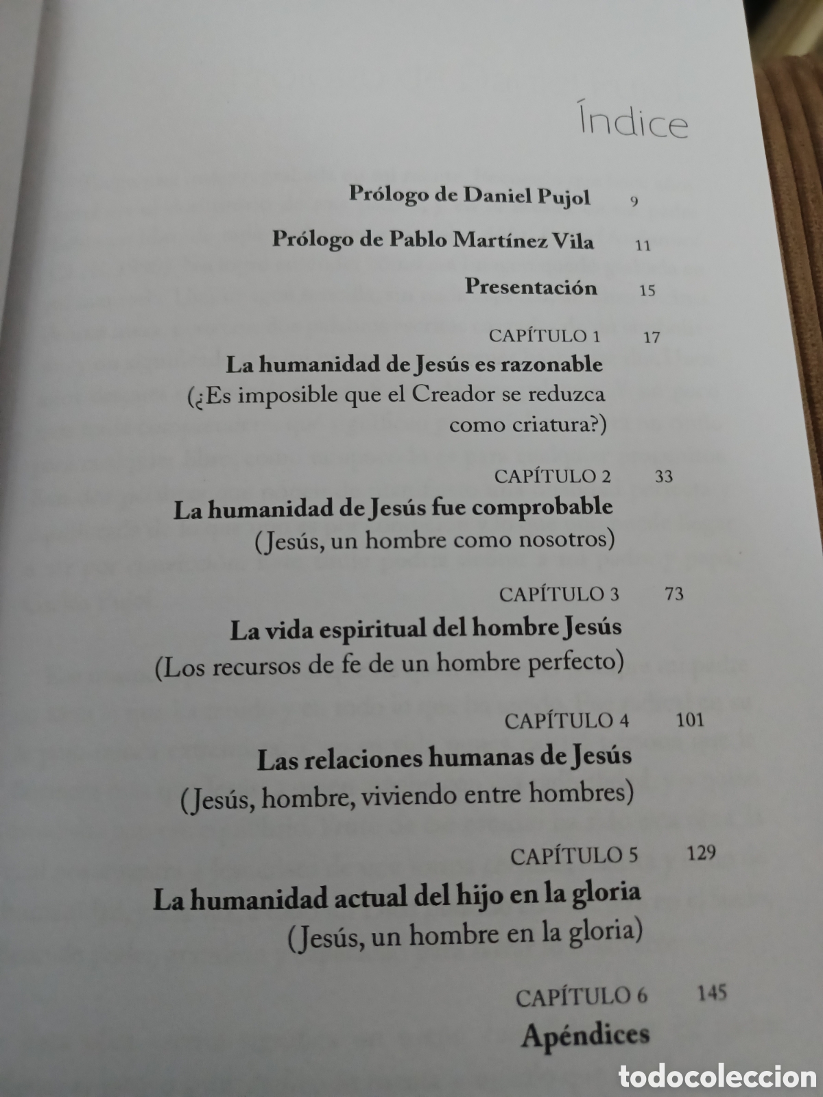 Libros: Barybook 106. . Jes&uacute;s hombre Carlos Pujol - Foto 3