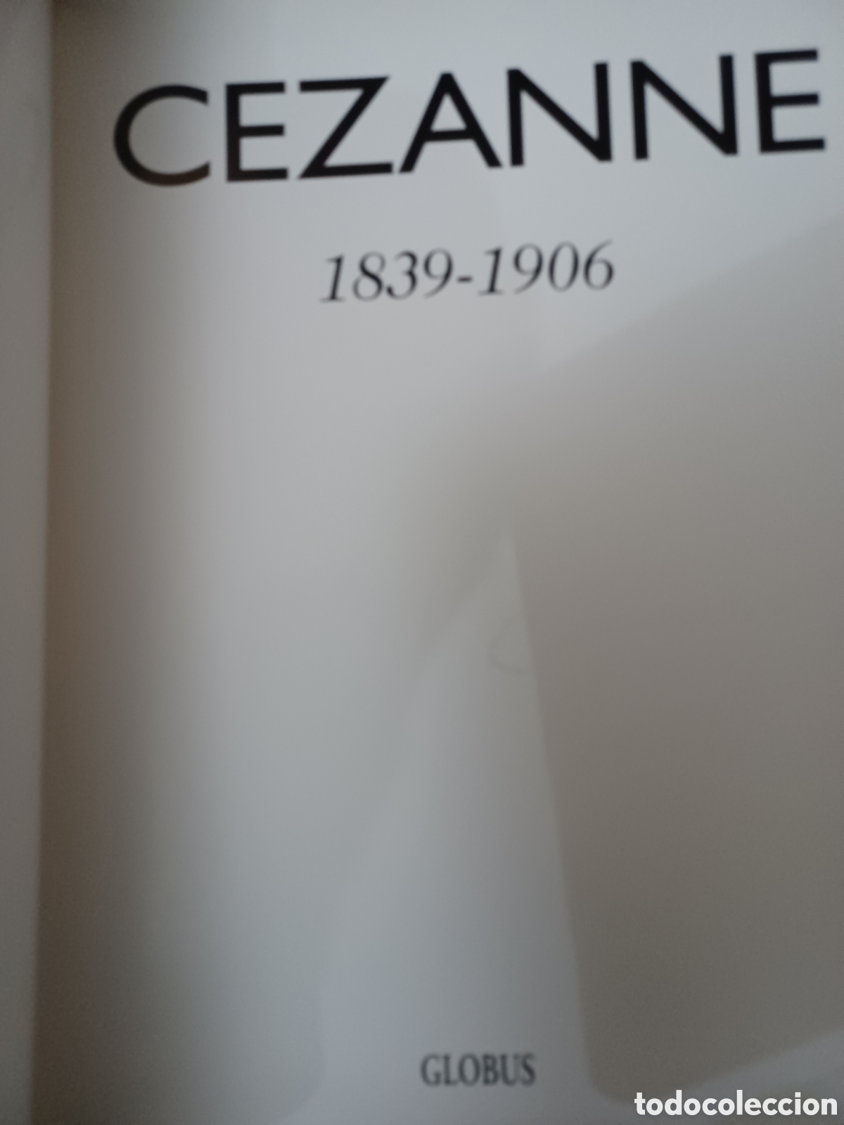 Libros: Barybook.248. . Cezanne la era de los impresionistas - Foto 2