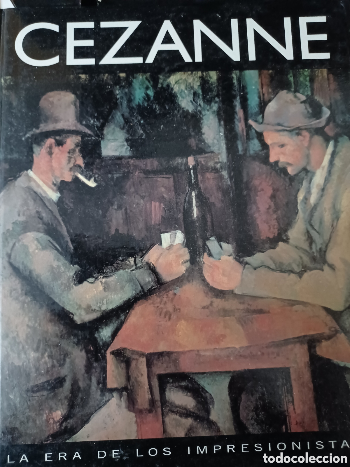 Libros: Barybook.248. . Cezanne la era de los impresionistas - Foto 1