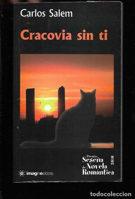 Libros: CRACOVIA SIN TI - SALEM, CARLOS - Foto 1
