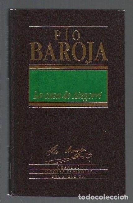 Libros: CASA DE AIZGORRI - LA - BAROJA, PIO - Foto 1