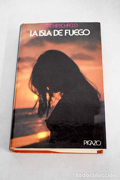 Libros: La isla de fuego: (Fire Island).- Hirschfeld, Burt - Foto 1