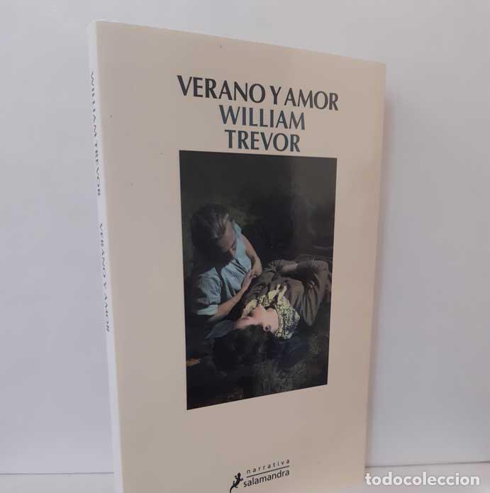 Libros: VERANO Y AMOR - TREVOR, WILLIAM - Foto 1