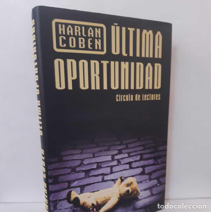 Libros: &Uacute;LTIMA OPORTUNIDAD - COBEN, HARLAN - Foto 1