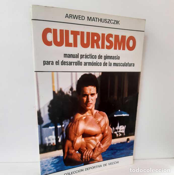 Libros: CULTURISMO - MATHUSZCZIK, ARWED - Foto 1