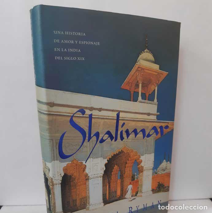 Libros: SHALIMAR - RYMAN, REBECCA - Foto 1