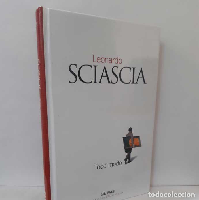 Libros: TODO MODO - SCIASCIA, LEONARDO - Foto 1