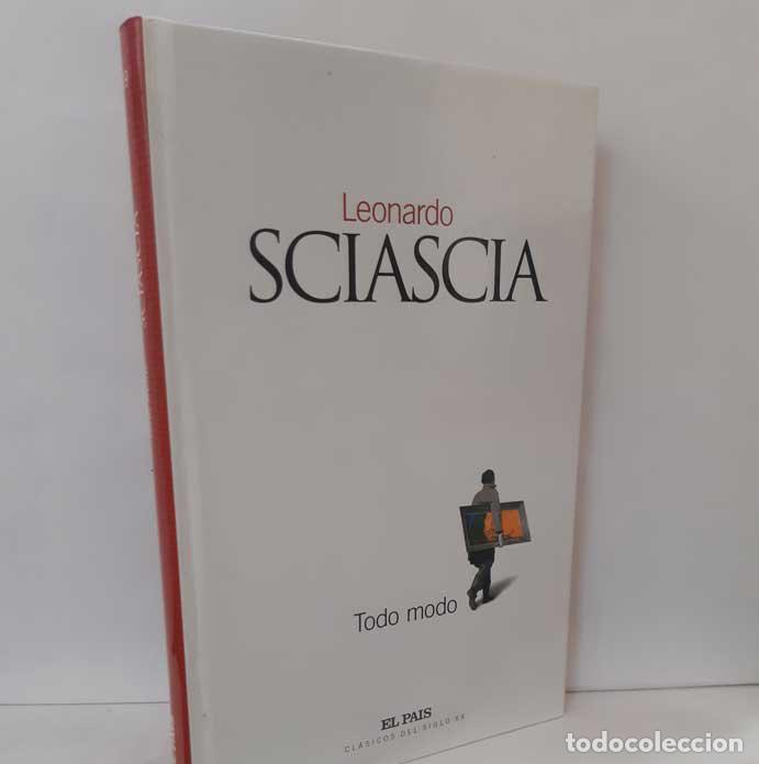 Libros: TODO MODO - SCIASCIA, LEONARDO - Foto 1