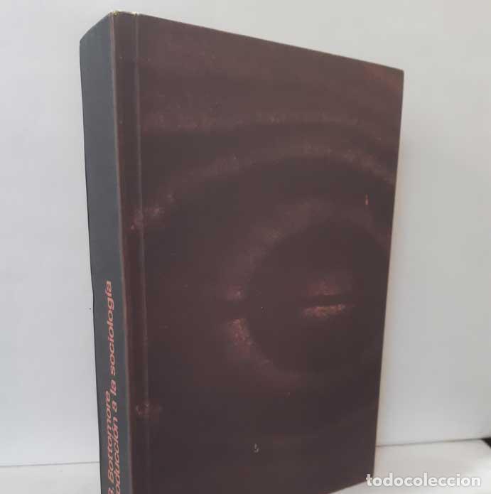 Libros: INTRODUCCI&Oacute;N A LA SOCIOLOG&Iacute;A - BOTTOMOTE, T. B. - Foto 1