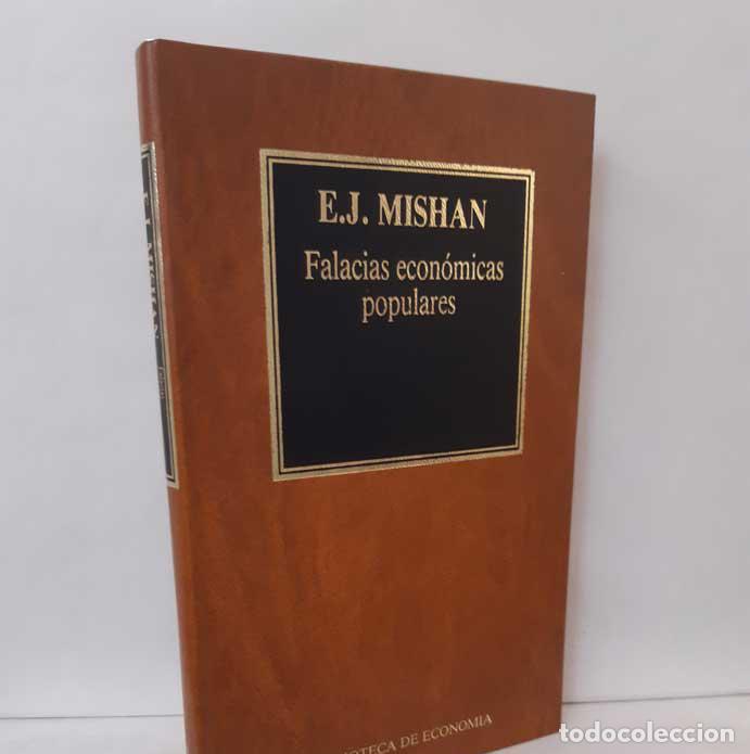 Libros: FALACIAS ECON&Oacute;MICAS POPULARES - MISHAN, E.J. - Foto 1
