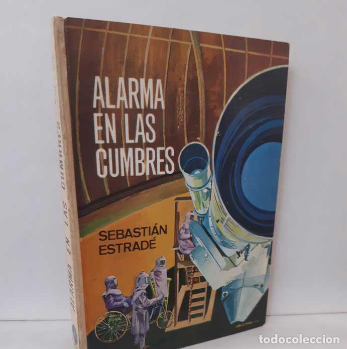 Libros: ALARMA EN LAS CUMBRES - ESTRAD&Eacute;, SEBASTI&Aacute;N - Foto 1