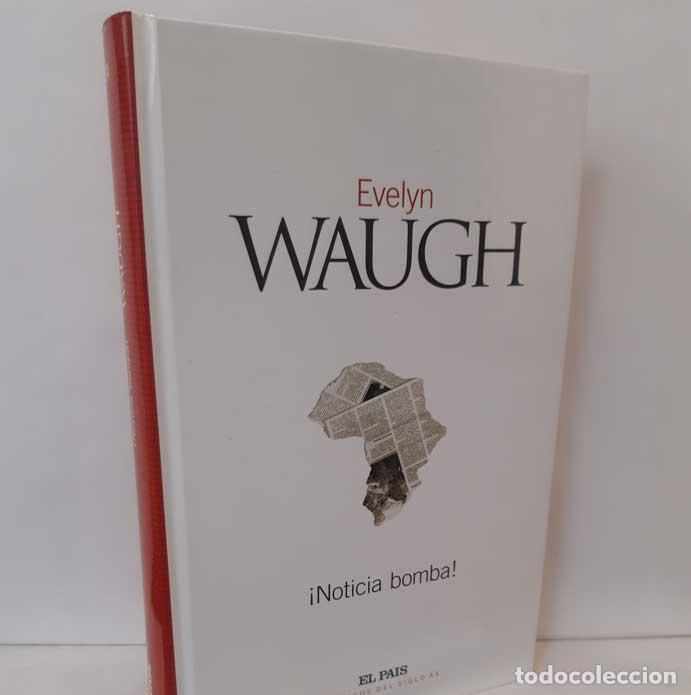 Libros: &iexcl;NOTICIA BOMBA! - WAUGH, EVELYN - Foto 1
