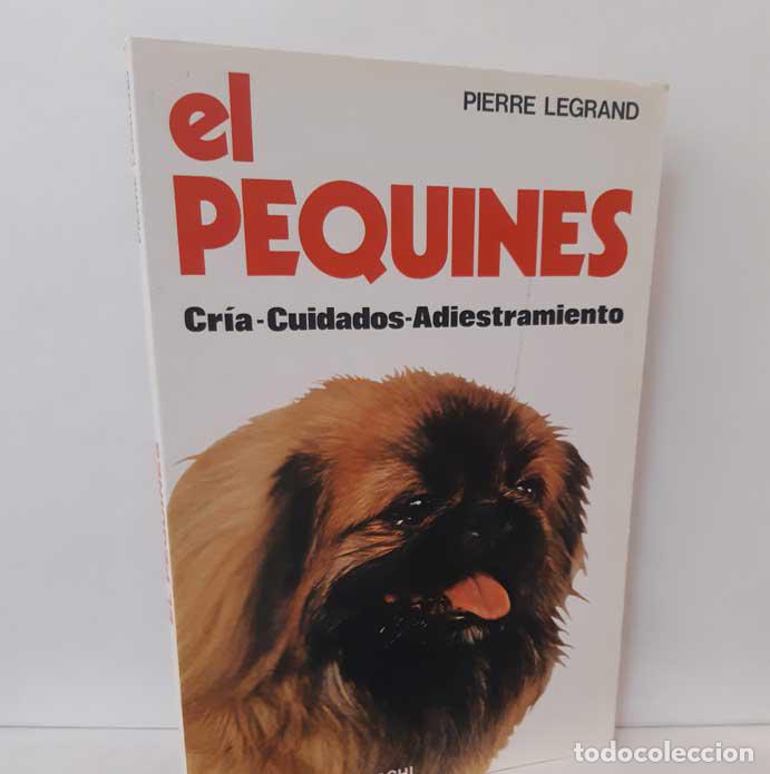 Libros: EL PEQUIN&Eacute;S - LEGRAND, PIERRE - Foto 1