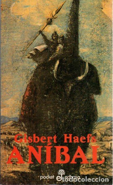 Libros: An&iacute;bal - Haefs, Gisbert - Foto 1