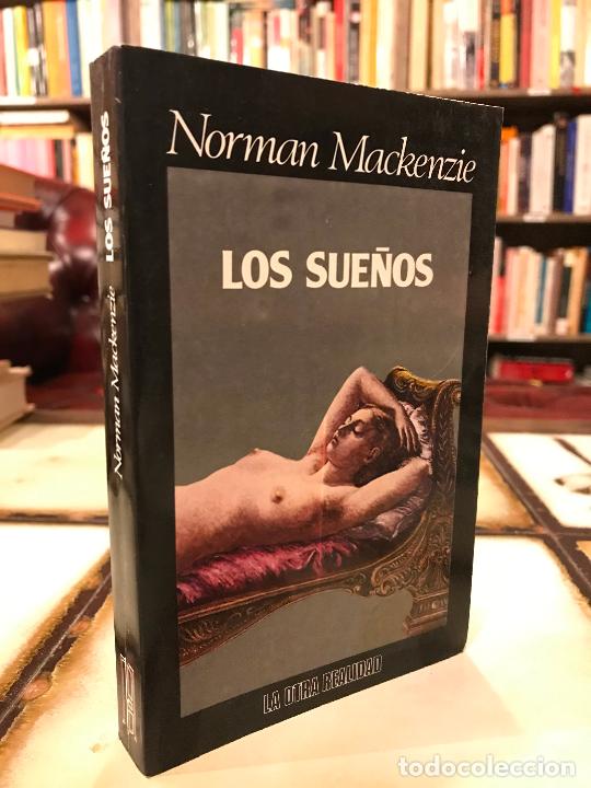 Libros: Los sue&ntilde;os. Norman Mackenzie. PEDIDO M&Iacute;NIMO 5&euro; - Foto 1