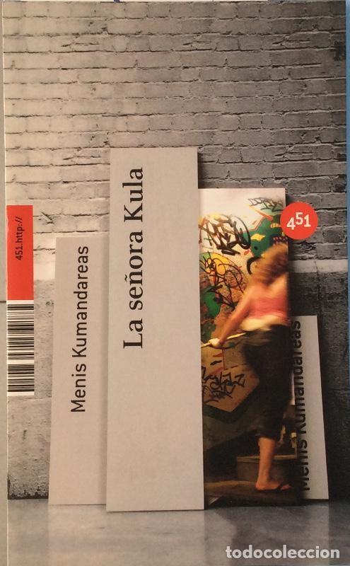 Libros: La se&ntilde;ora Kula - Menis Kumandareas - Foto 1