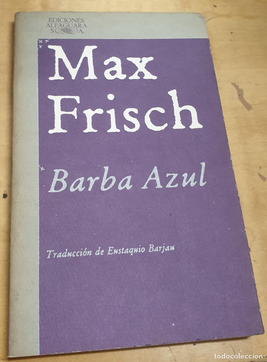 Libros: Barba Azul - FRISCH, MAX - Foto 1