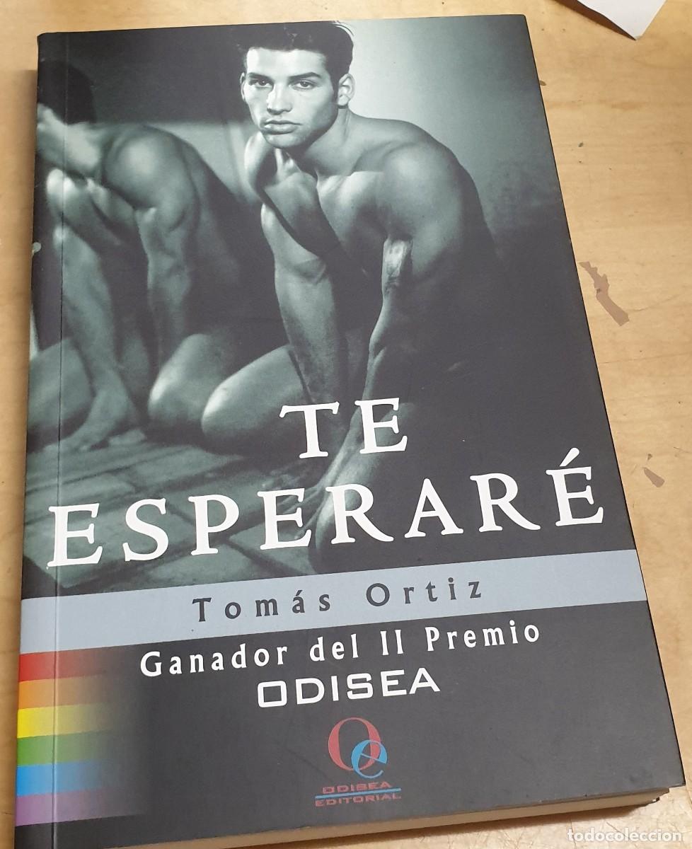 Libros: Te esperar&eacute; - ORTIZ, TOM&Aacute;S - Foto 1
