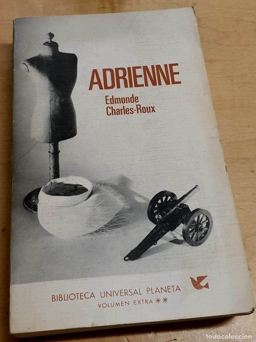 Libros: Adrienne - CHARLES-ROUX, EDMONDE - Foto 1