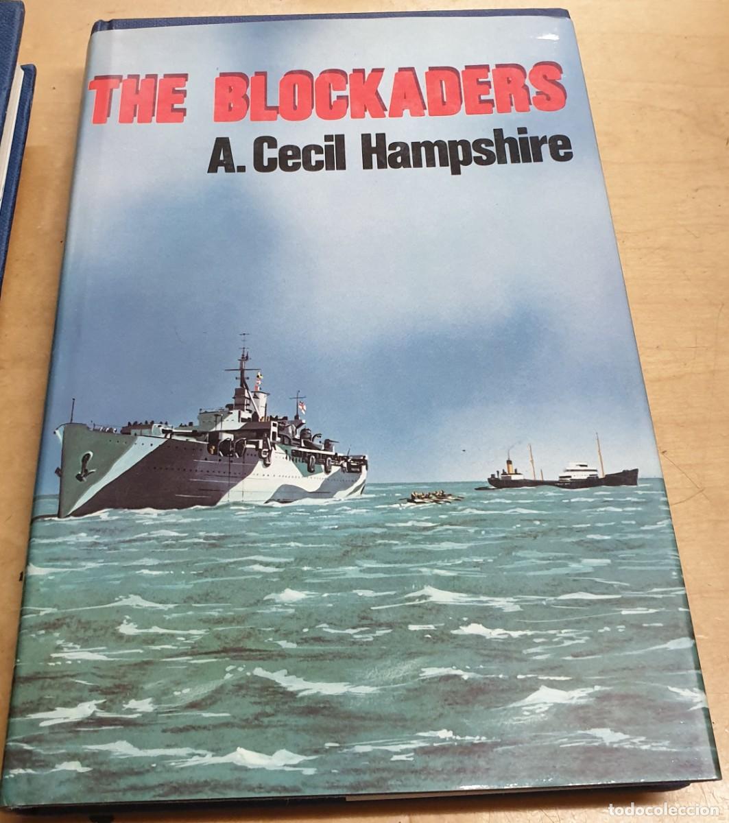 Libros: The blockaders - CECIL HAMPSHIRE, A. - Foto 1