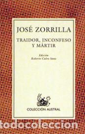 Libros: Traidor, inconfeso y M&aacute;rtir - Foto 1