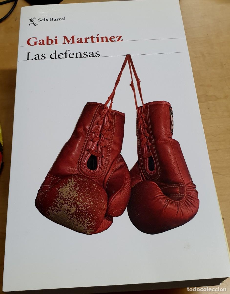 Libros: Las defensas - MART&Iacute;NEZ, GABI - Foto 1